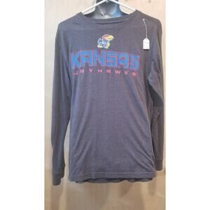 KU Rockchalk Long Sleeve T-Shirt